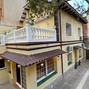 Homestay Casa Flores Del Mediterraneo 