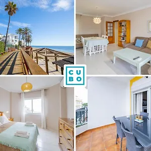 Apartment Cubo's Tarajes La Cala 